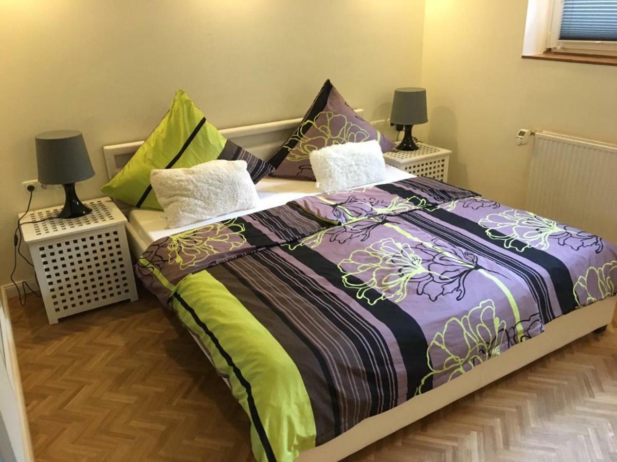 Schick Hamburg Apartment Гистхахт Екстериор снимка