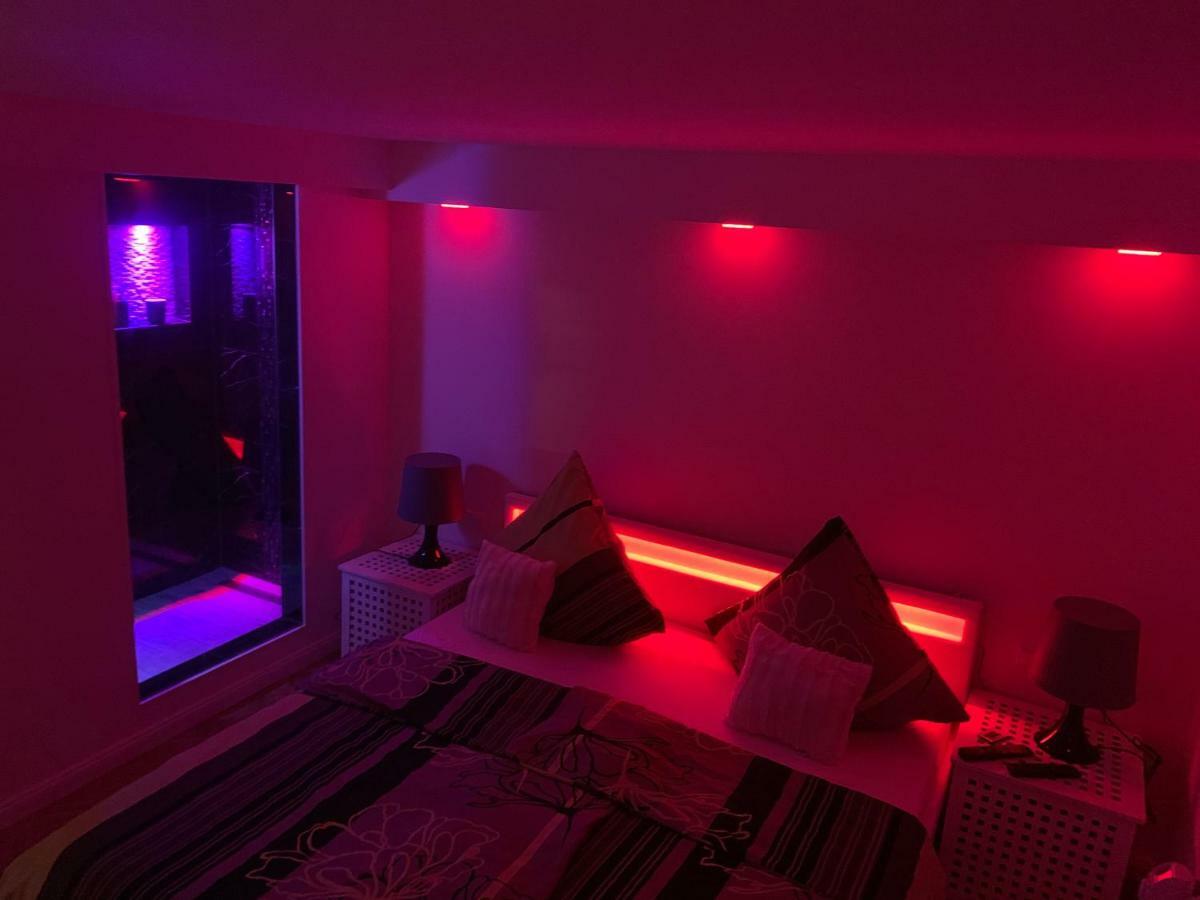 Schick Hamburg Apartment Гистхахт Екстериор снимка