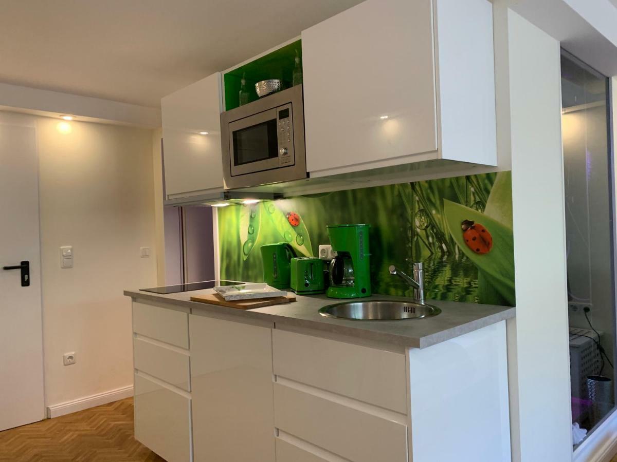 Schick Hamburg Apartment Гистхахт Екстериор снимка
