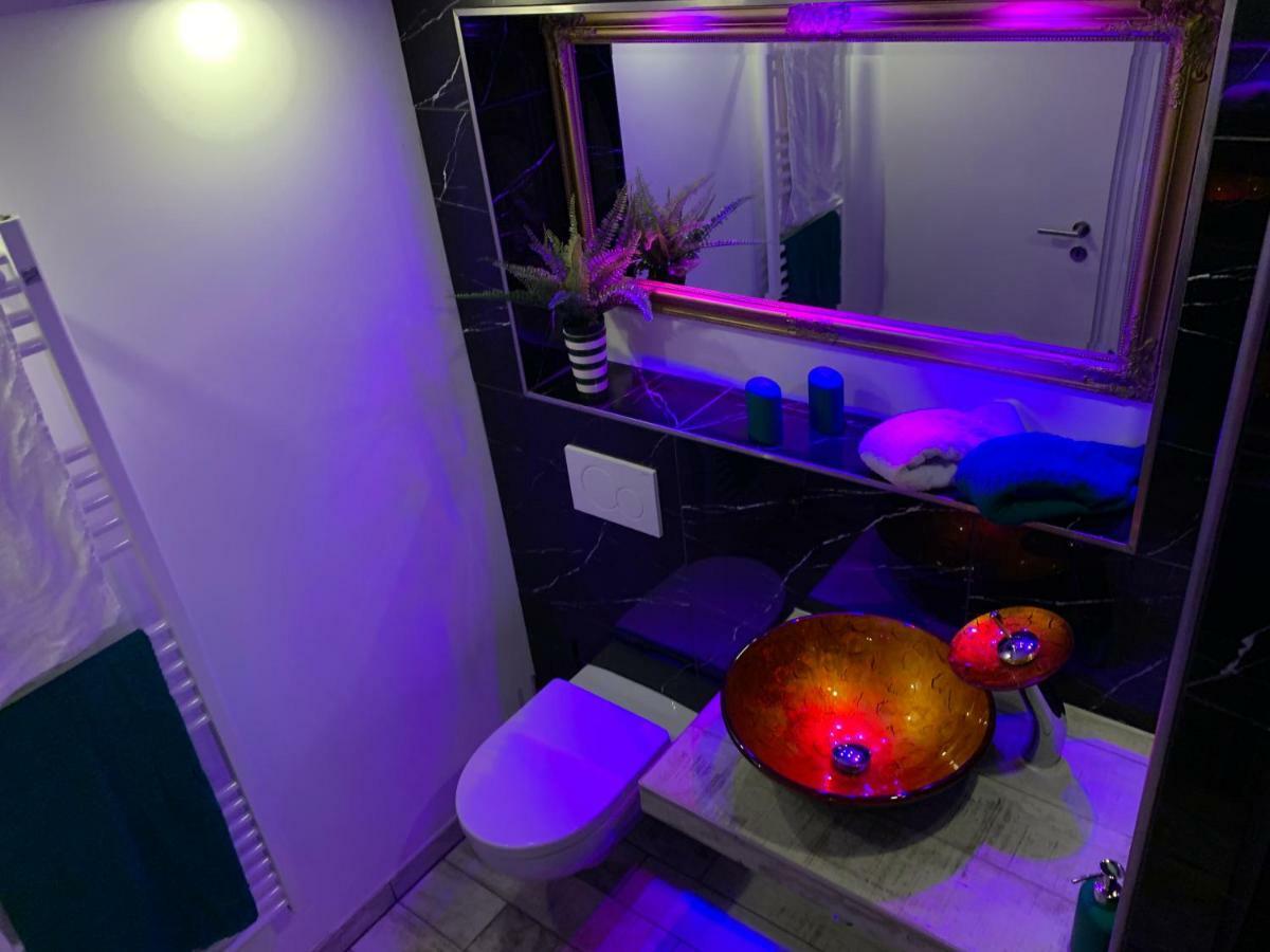 Schick Hamburg Apartment Гистхахт Екстериор снимка