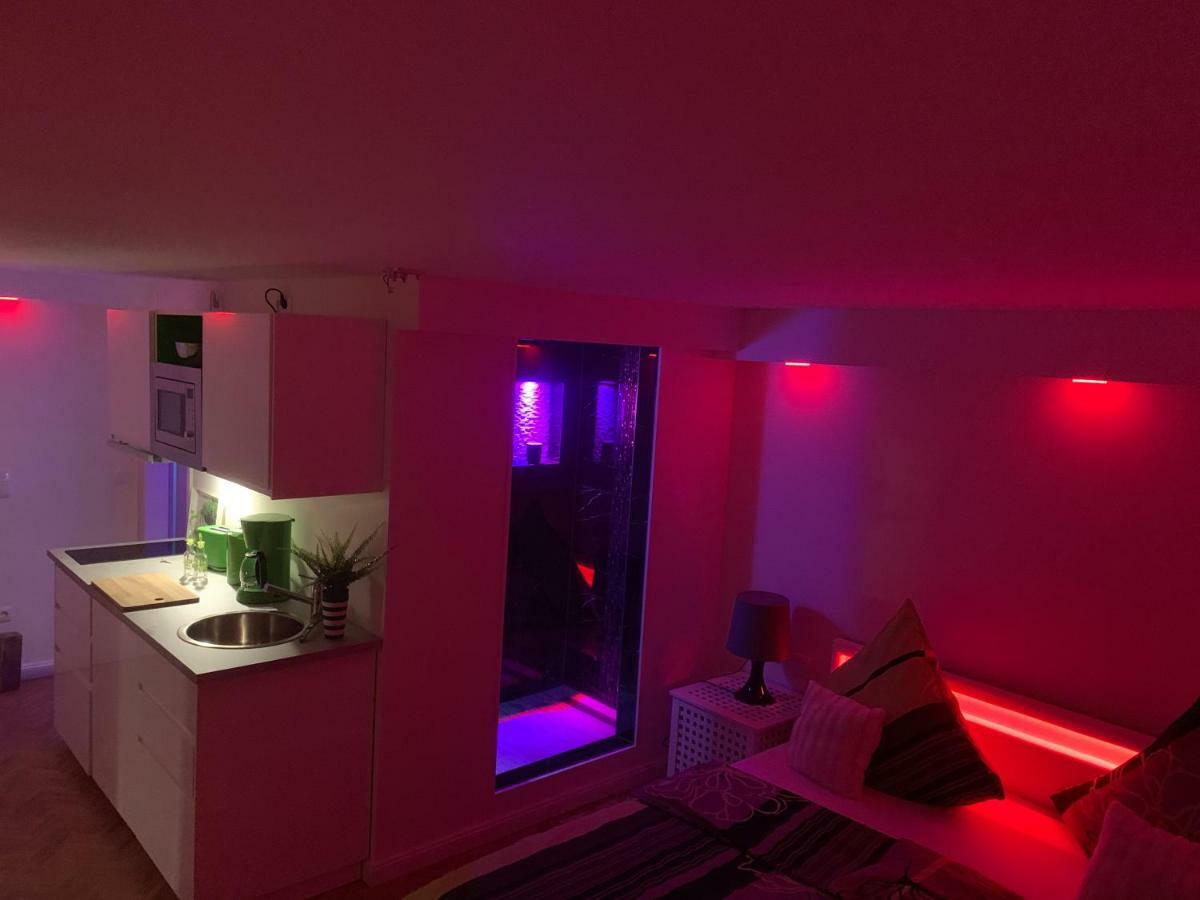Schick Hamburg Apartment Гистхахт Екстериор снимка