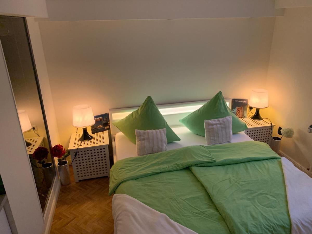Schick Hamburg Apartment Гистхахт Екстериор снимка